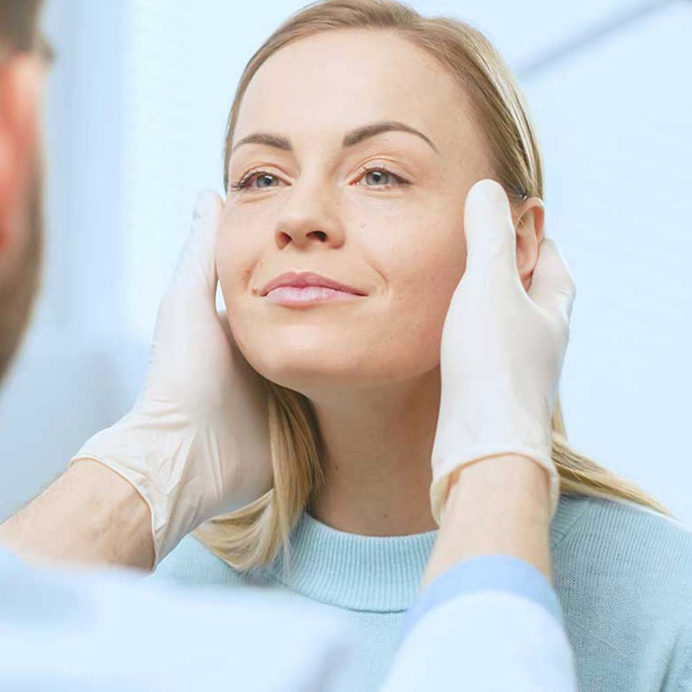 Klinik estetik tedavi